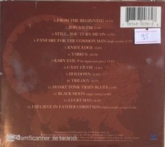 The Best Of Emerson Lake Palmer CD