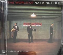 Nat King Cıke The World Of CD