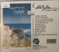 Nilüfer Esmer Günler CD