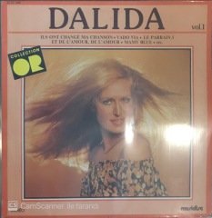 Dalida Vol.1 LP