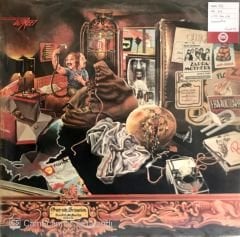 The Mothers - Over Nite Sensation LP