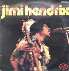 Jimi Hendrix Instrumental LP