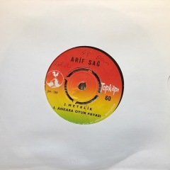 Arif Sağ Salında Gel 45lik