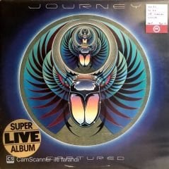 Journey / Captured Double LP