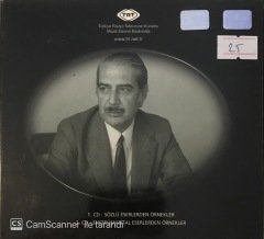 Ferit Sıdal Enstrümantal ve Sözlü Eserler CD