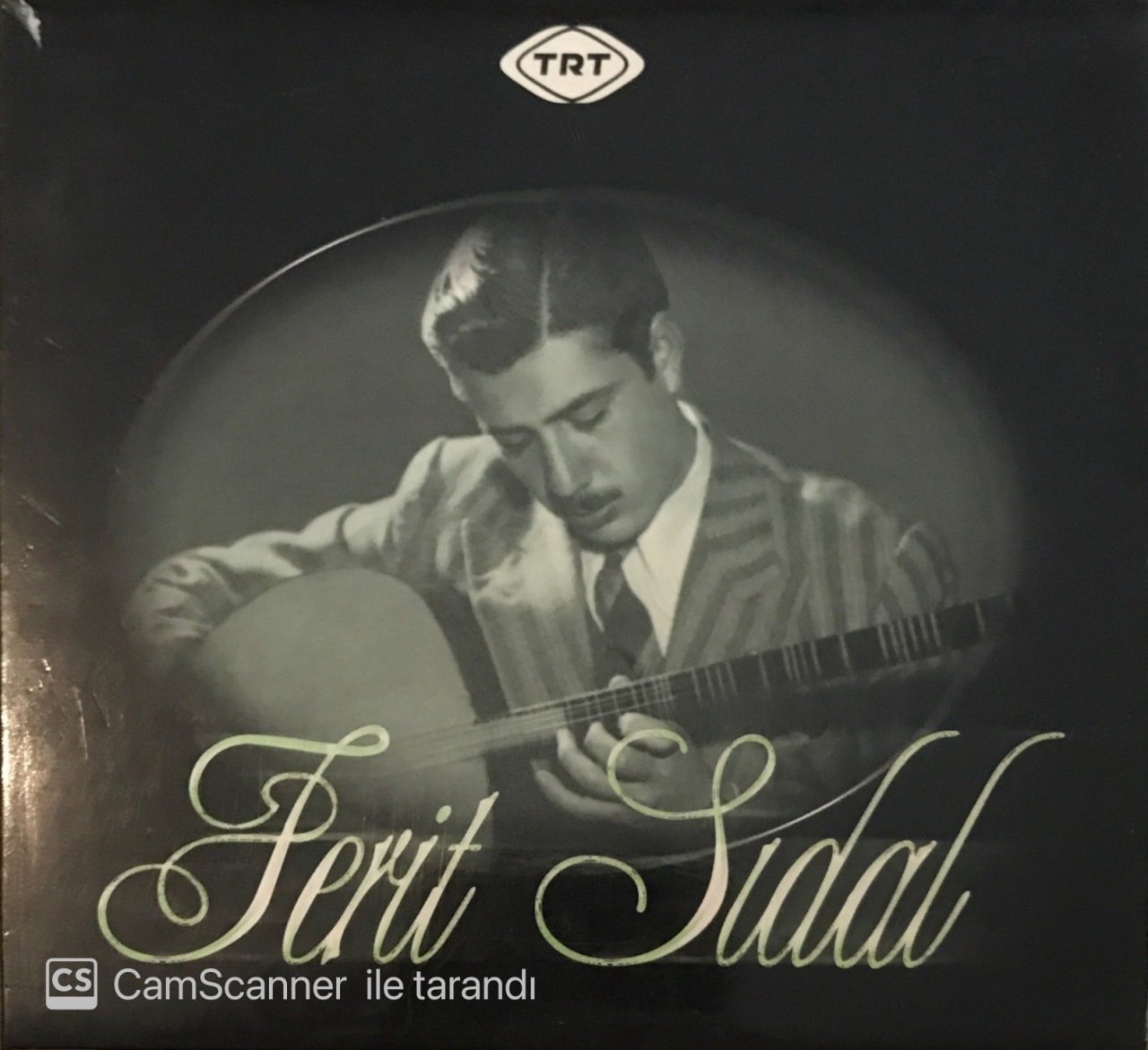 Ferit Sıdal Enstrümantal ve Sözlü Eserler CD