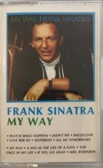 Frank Sinatra My Way KASET