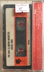 The Duke Ellington Orchestra Digital Duke KASET