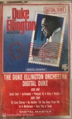 The Duke Ellington Orchestra Digital Duke KASET