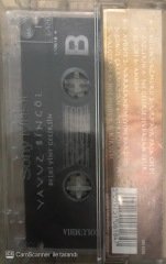 Yavuz Bingöl Belki Yine Gelirsin KASET