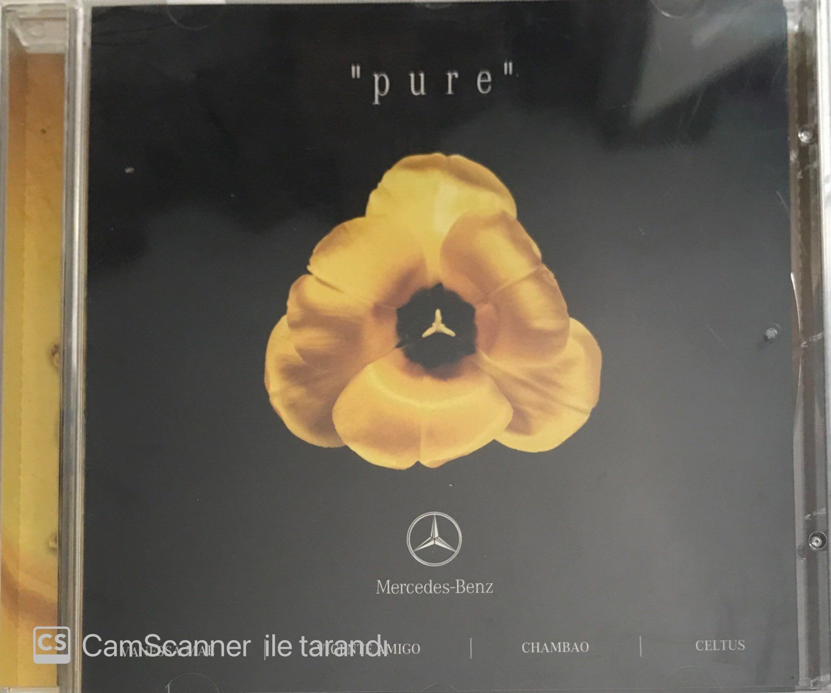 Pure CD