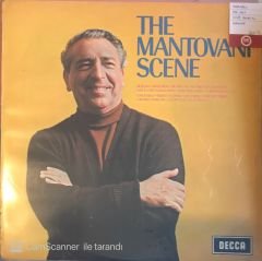 The Mantovani Scene LP