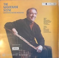 The Mantovani Scene LP