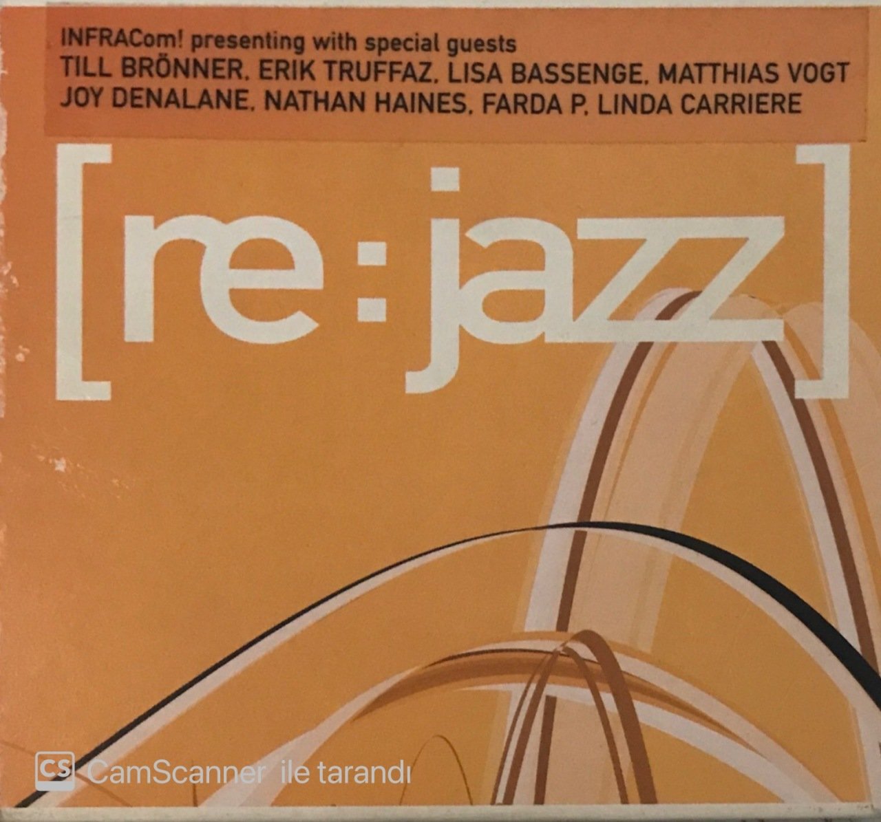 Re:Jazz CD