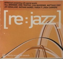 Re:Jazz CD