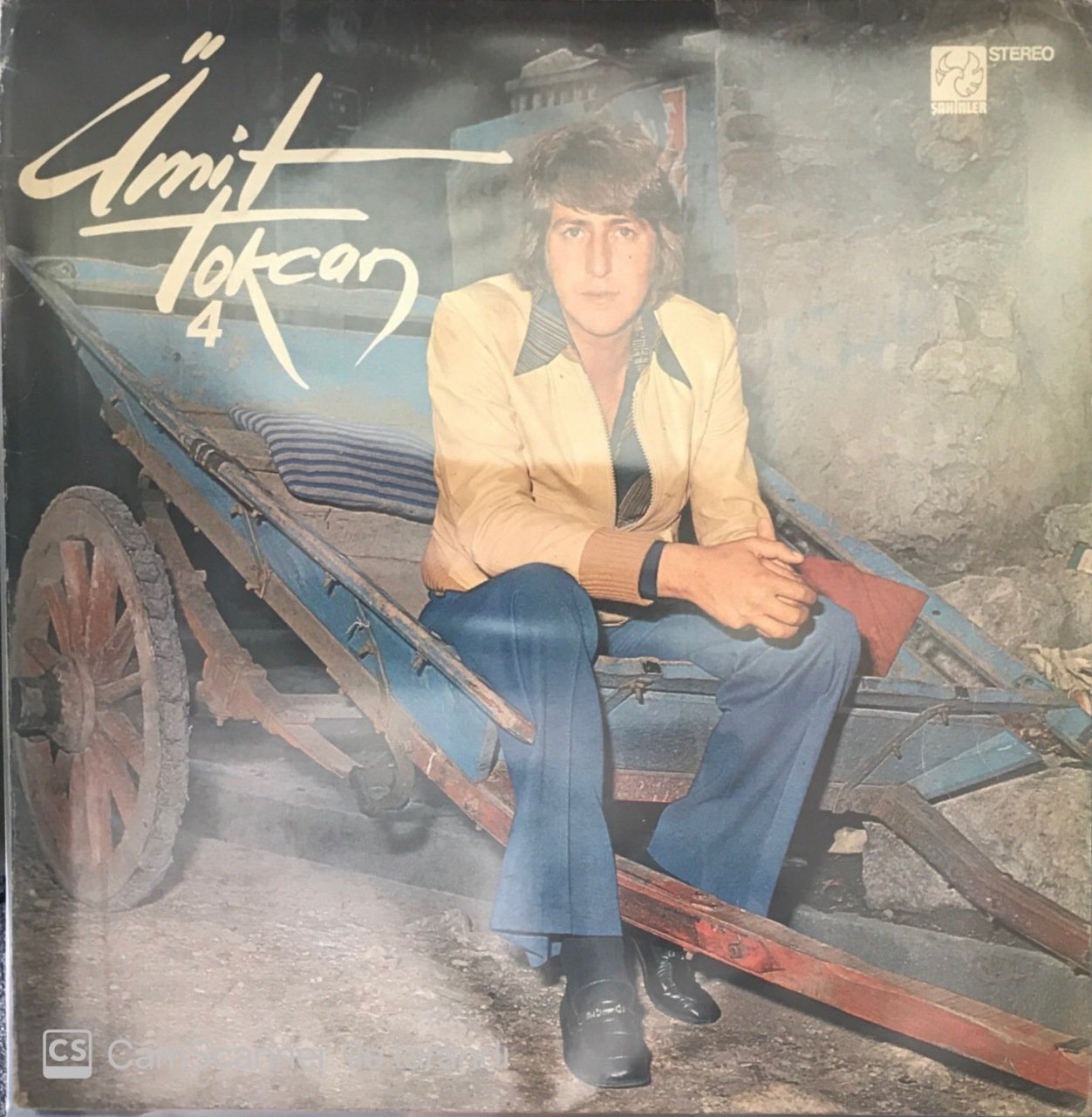 Ümit Tokcan 4 LP