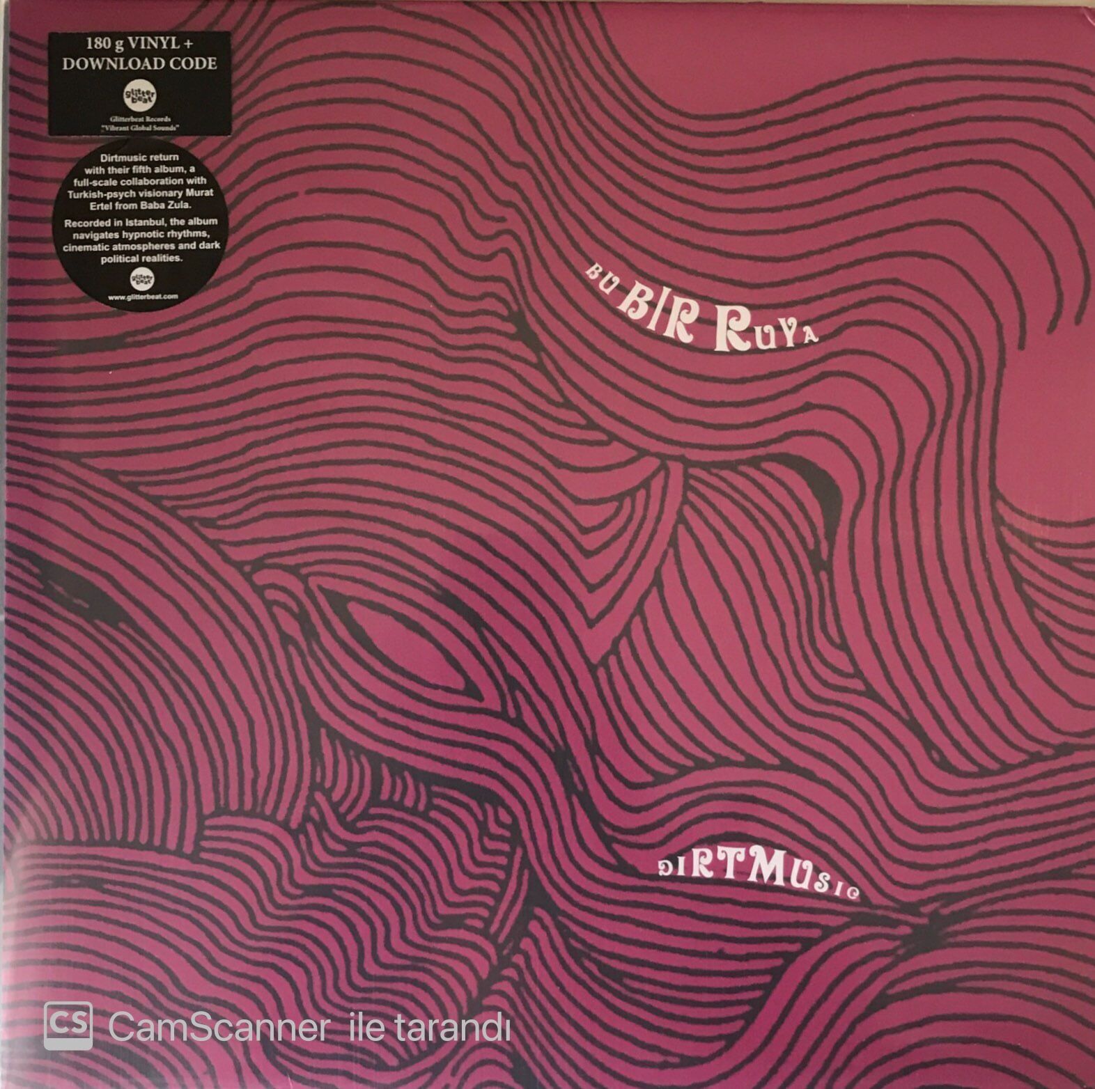Dirtmusıc - Bu Bir Rüya LP