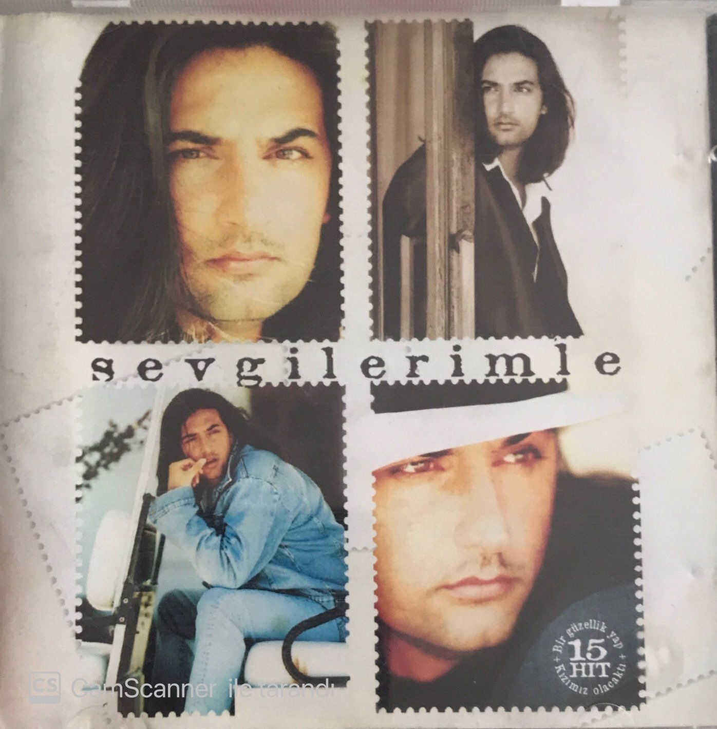 Çelik Sevgilerimle CD