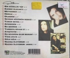 Çelik Sevgilerimle CD