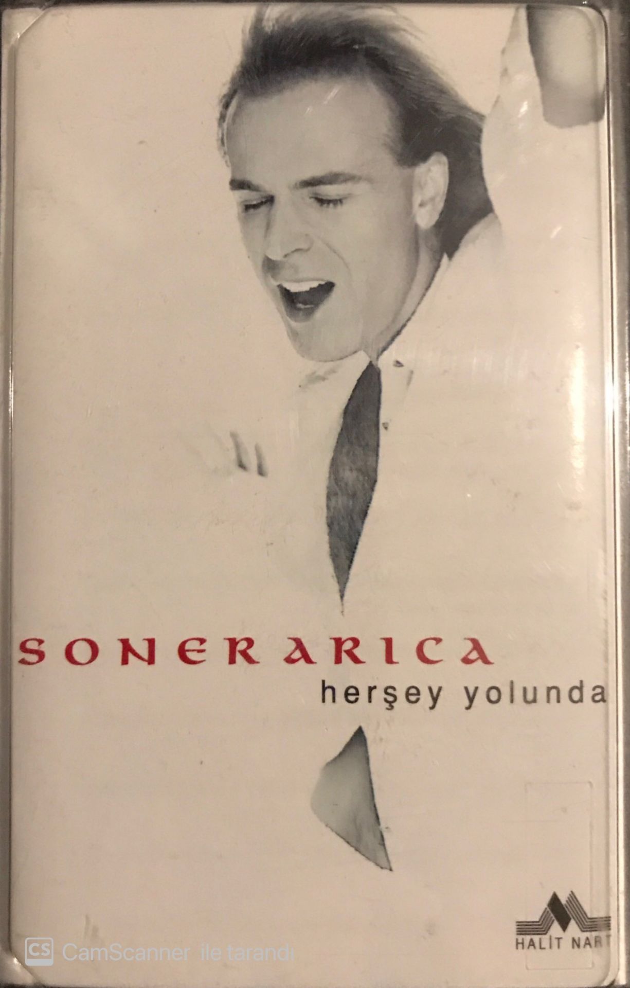 Soner Arıca - Herşey Yolunda KASET
