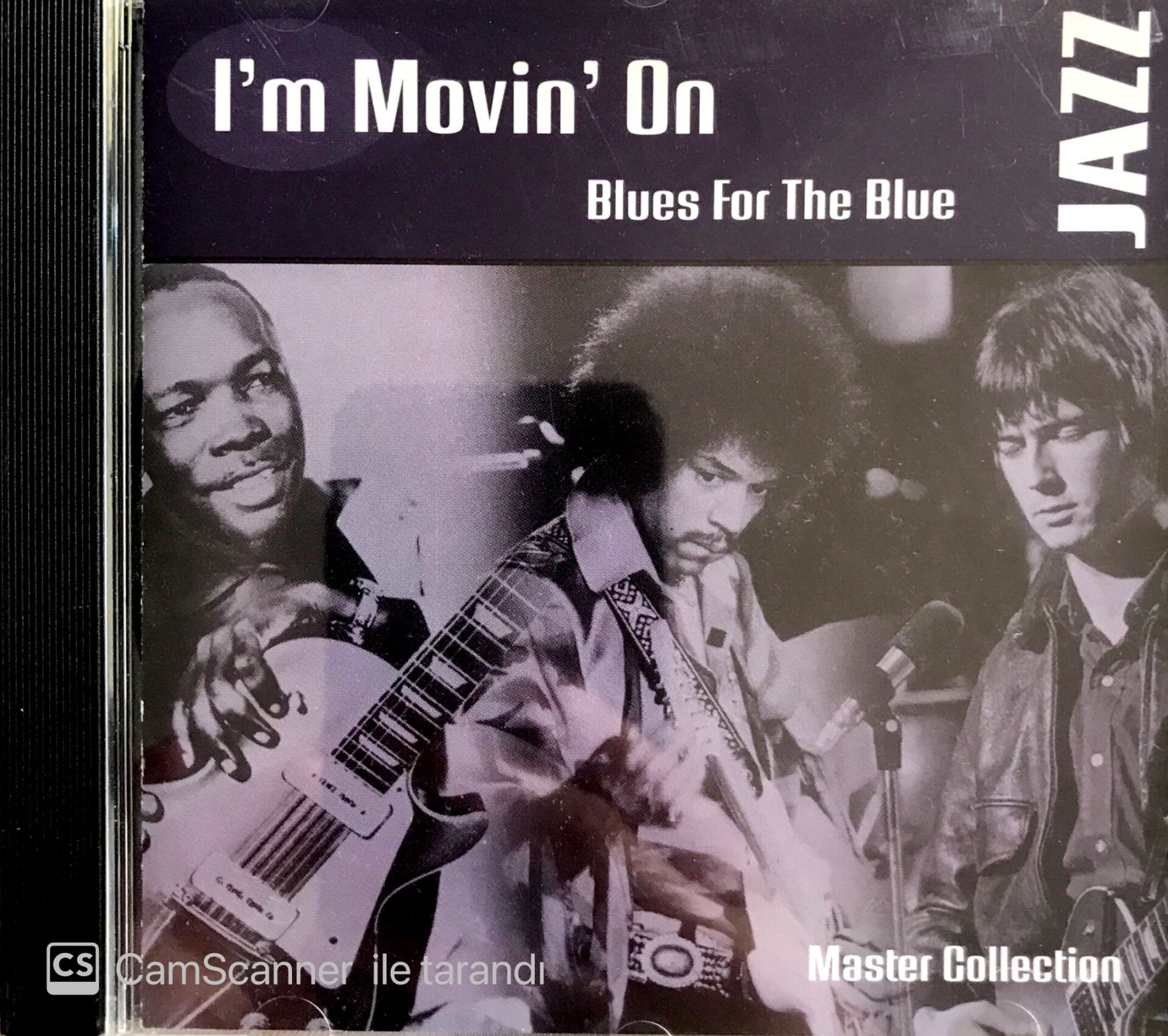 Blues For The Blue / I'm Movin On CD