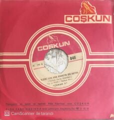 Şükran Ay - Kalbimi Kıra Kıra Bıraktın Bir Hatıra/Geleceksin Değil Mi Bir Akşam Vakti - 45'lik