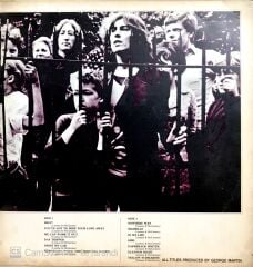 The Beatles / 1962 - 1966 Double LP