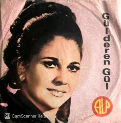 Gülderen Gül - Pişman olur da bir Gün 45lik