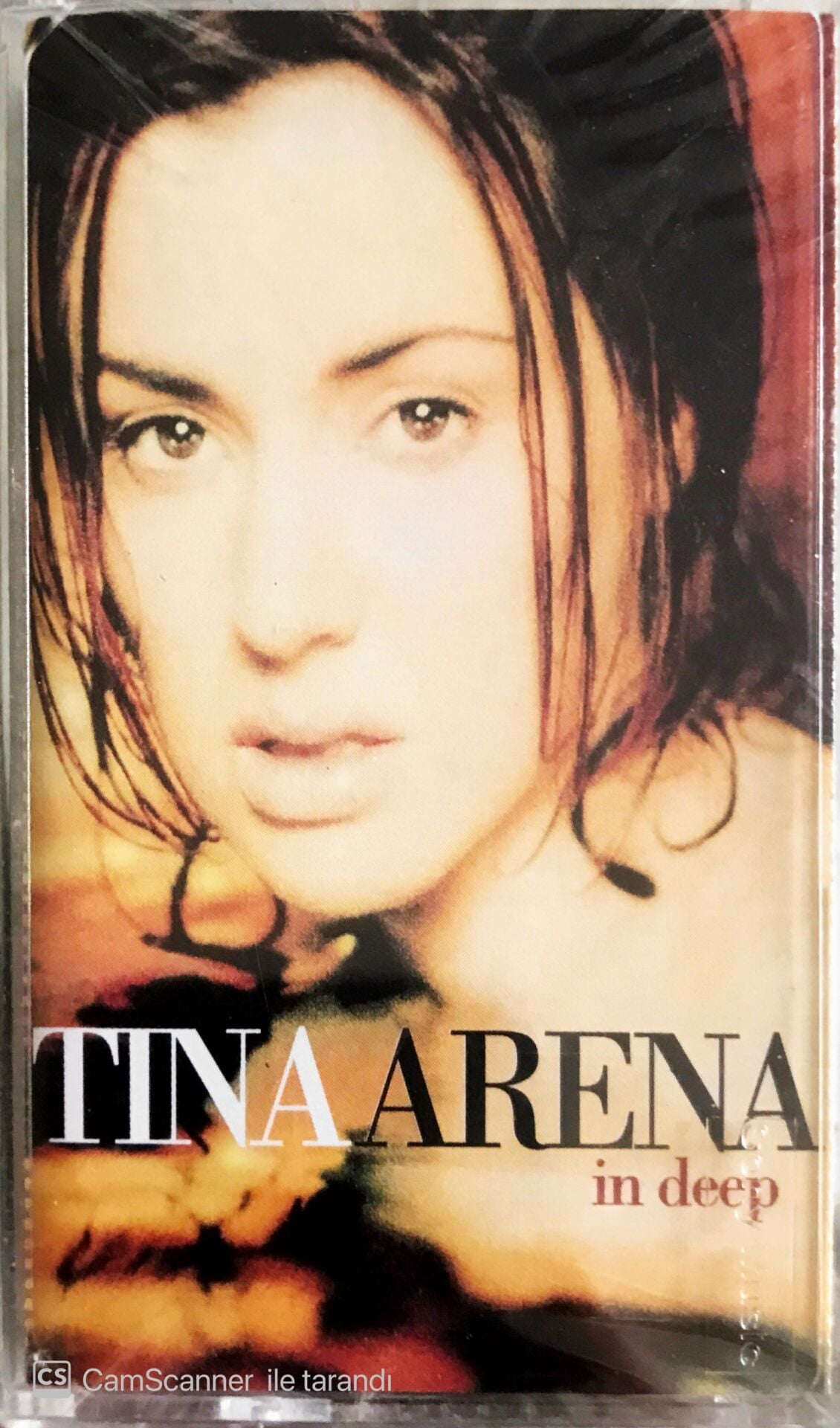 Tina Arena - In Deep - KASET