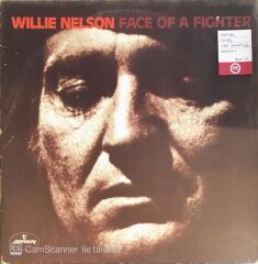 Willie Nelson - Face Of A Fighter - LP