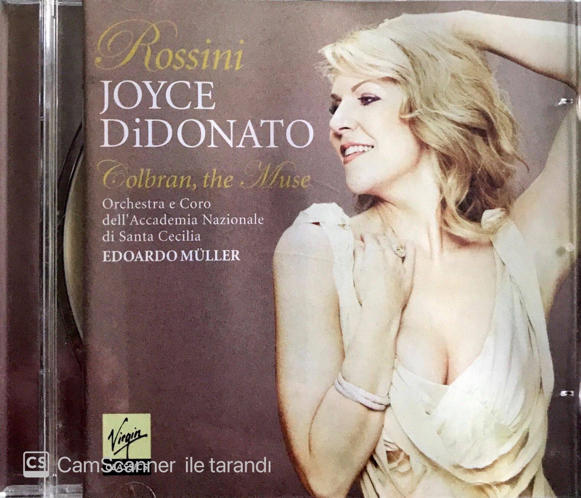 Rossini / Joyce Didonato - Müller CD