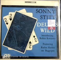 Sonny Stitt - Deuces Wild LP