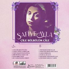 Safiye Ayla - Çile Bülbülüm Çile LP