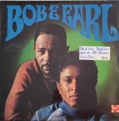 Bob& Earl ''Bob & Earl'' LP