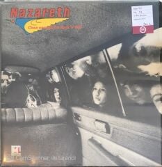 Nazareth - Close Enough For Rock 'n' Roll LP