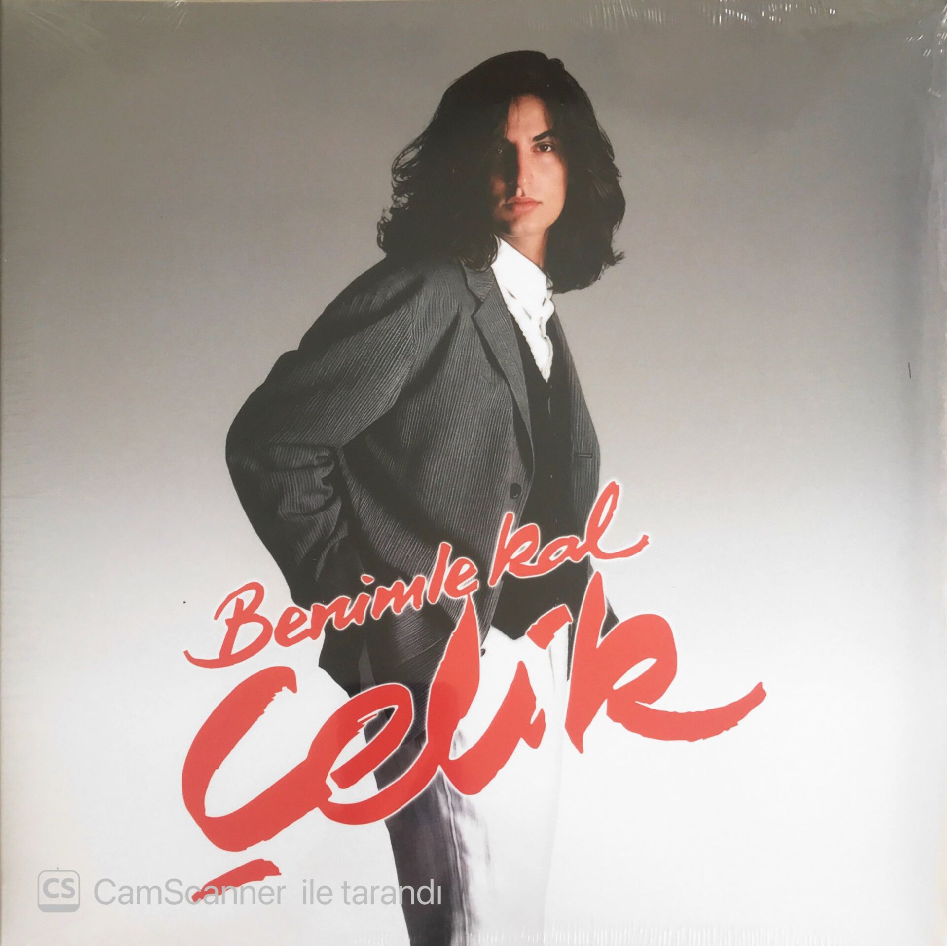 Çelik - Benimle Kal LP
