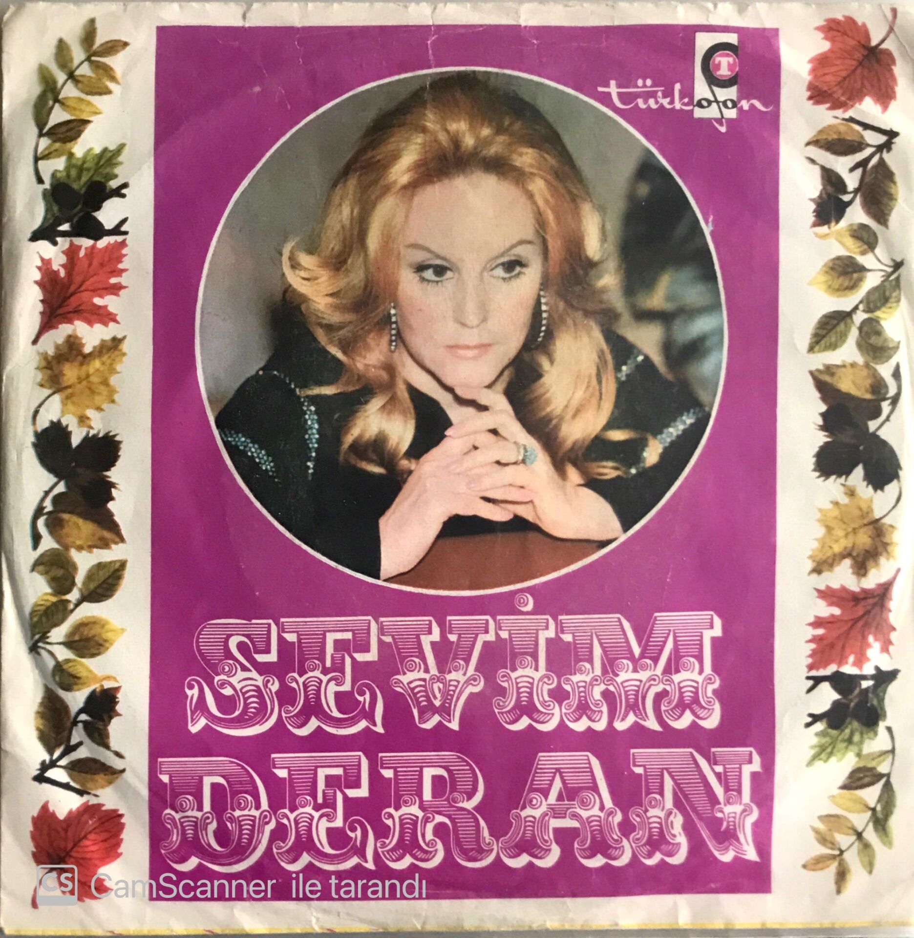 Sevim Deran - Ayrılmalıyız Artık 45lik