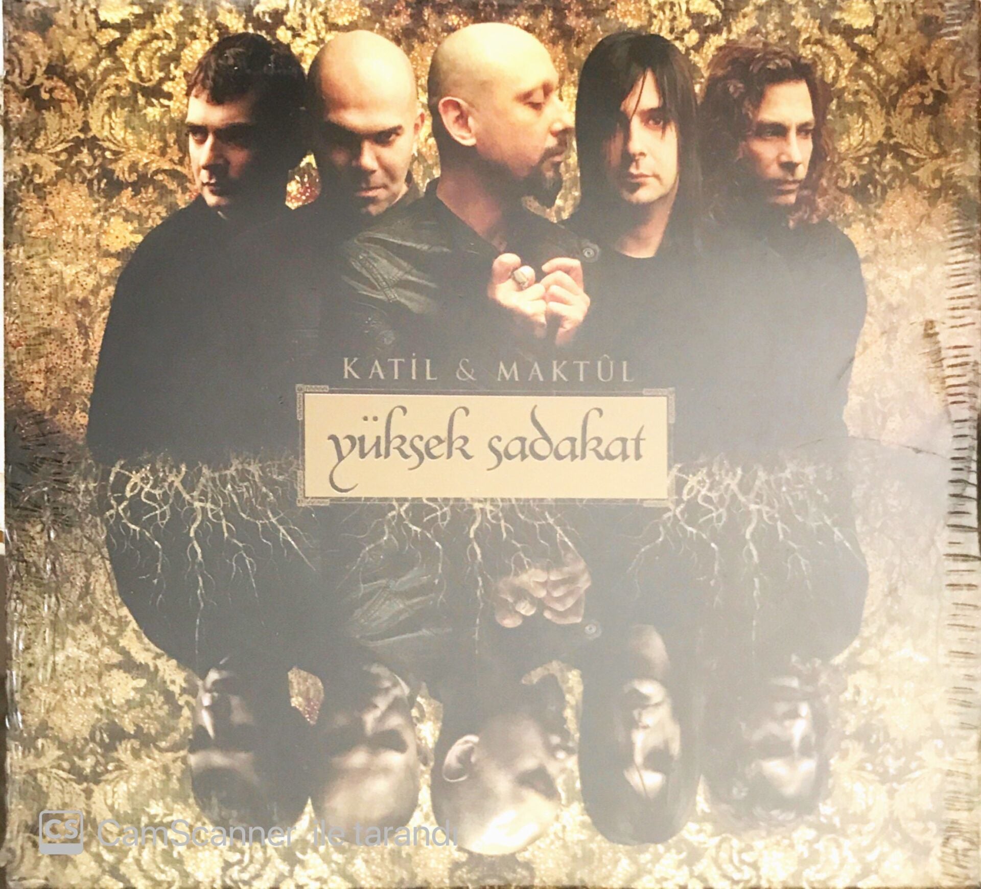 Yüksek Sadakat - Katil Ve Maktül - CD