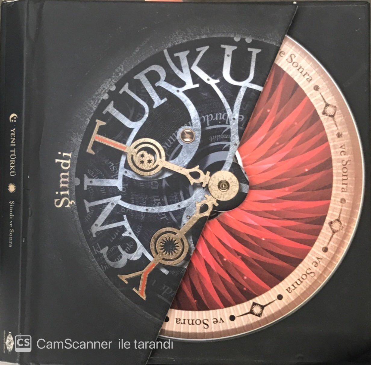 Yeni Türkü - Şimdi CD