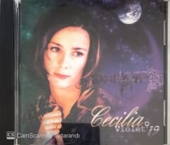 Cecilia Violet 19 CD