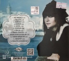 Sibel Can Galata CD