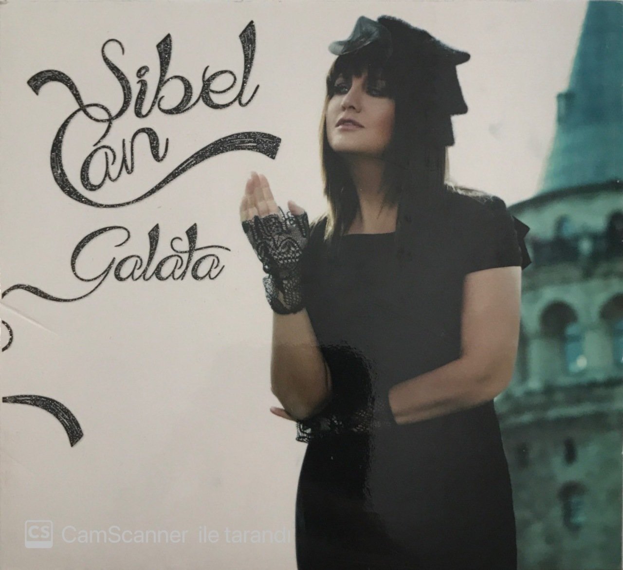 Sibel Can Galata CD