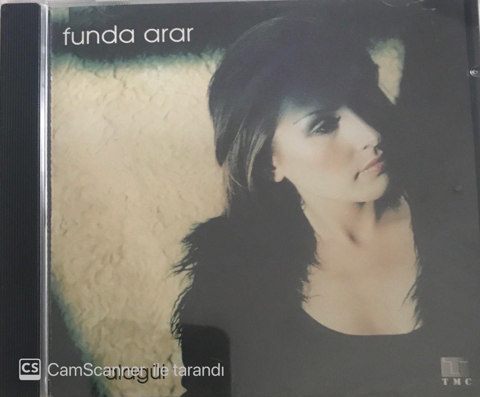 Funda Arar Alagül CD