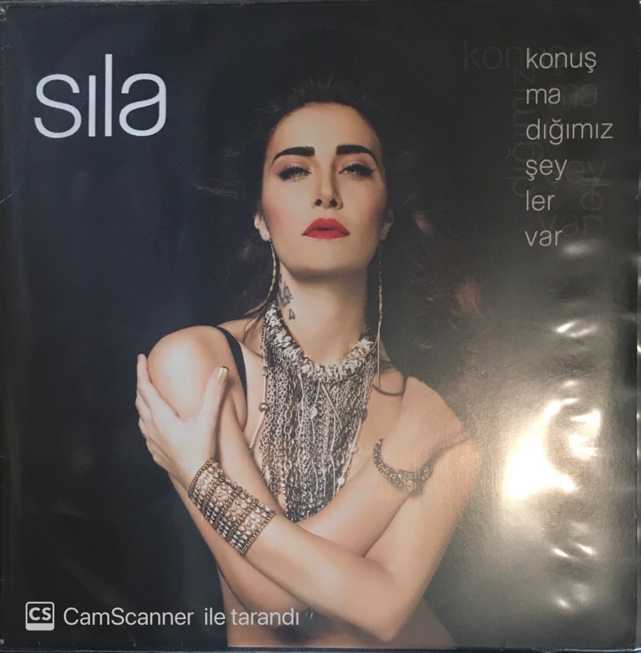 Sıla Konuşmadığımız Şeyler Var LP