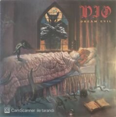 Dio - Dream Evil LP