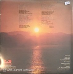 Jimi Hendrix The Cry Of Love LP
