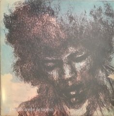 Jimi Hendrix The Cry Of Love LP