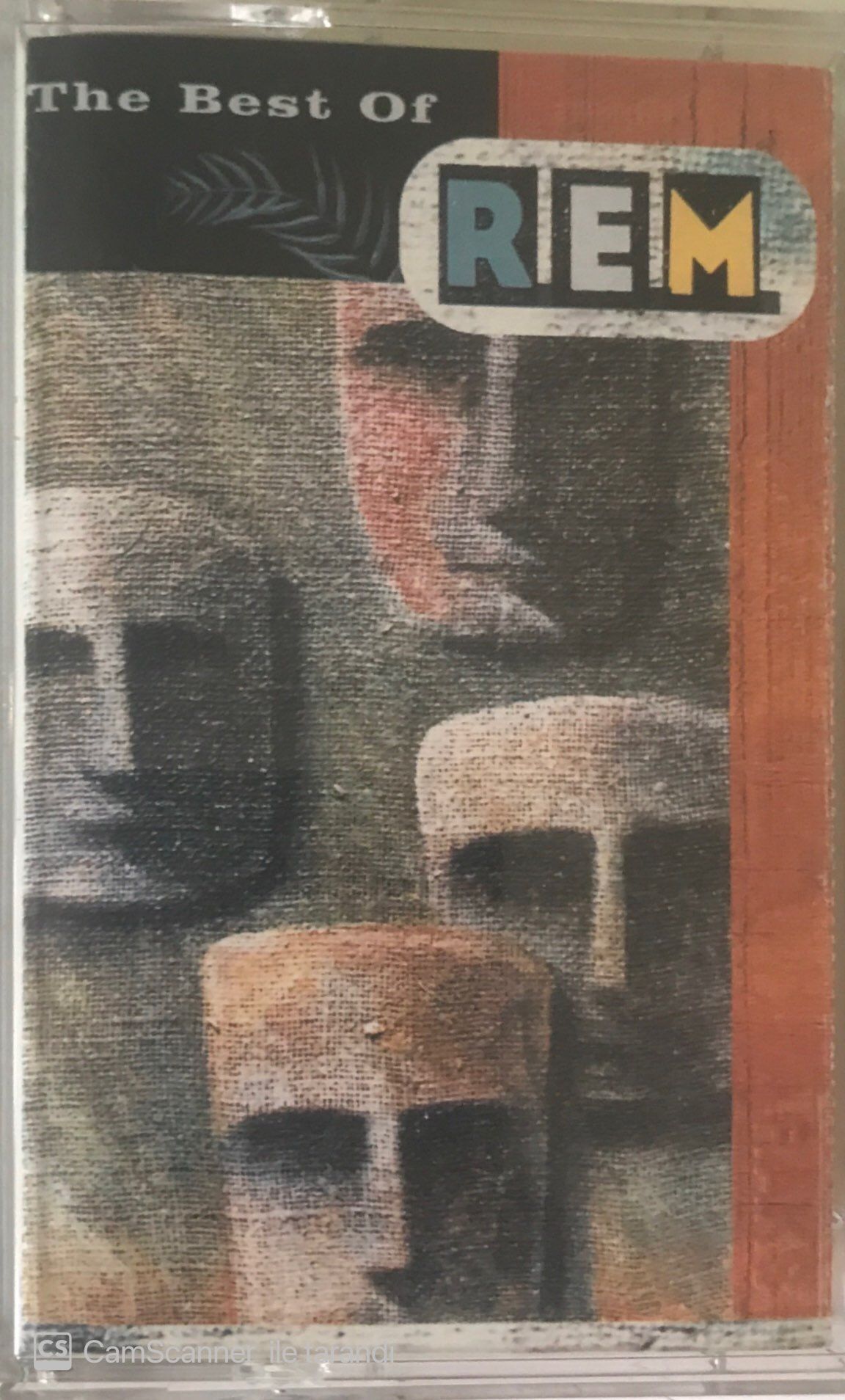 The Best Of R.E.M. KASET