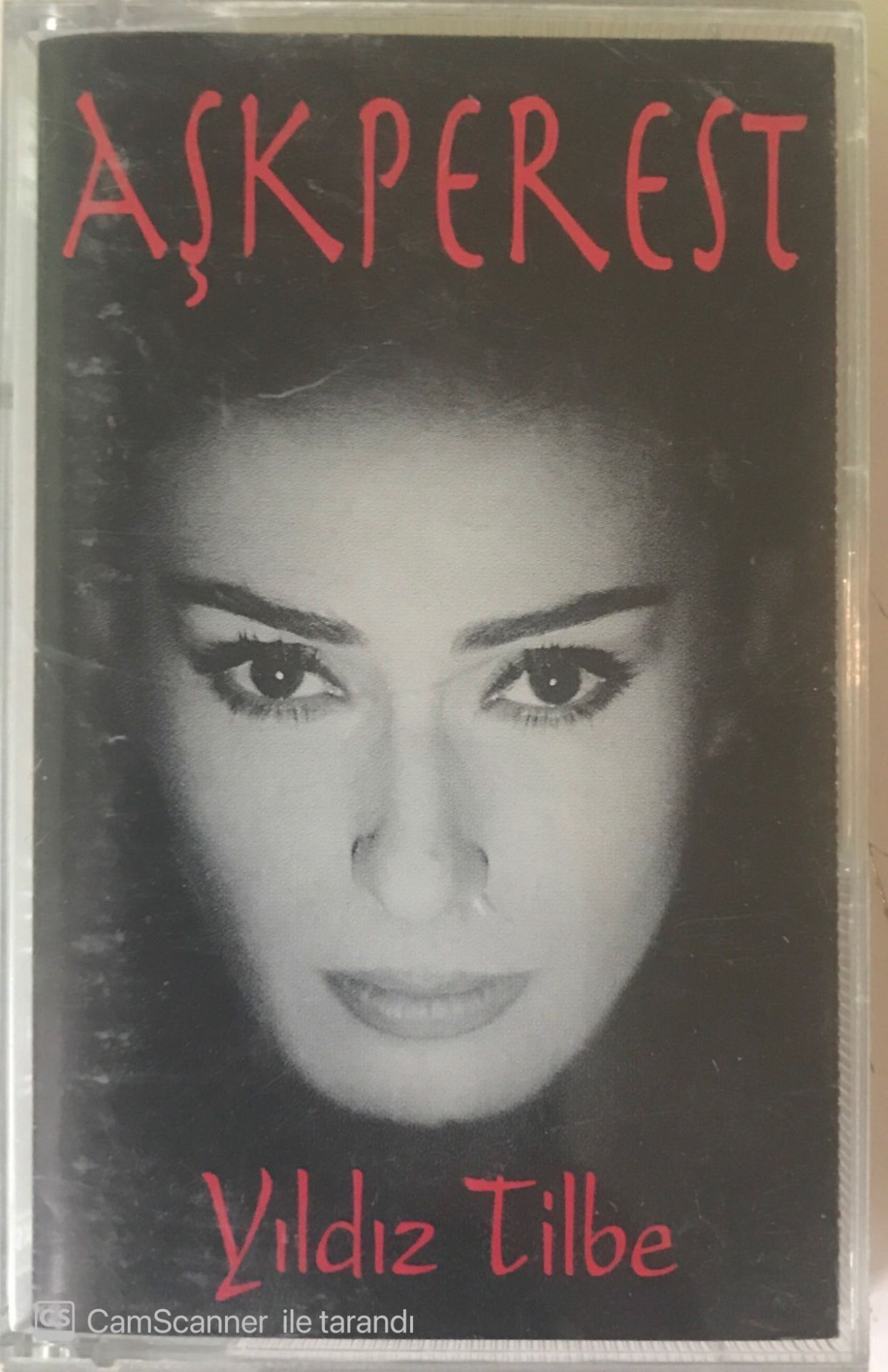 Yıldız Tilbe Aşk Perest KASET