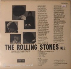 The Rolling Stones No.2 LP